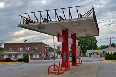 Former Sheetz in Westminster, Maryland [04]