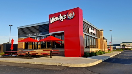 Wendy's in Hanover, Pennsylvania