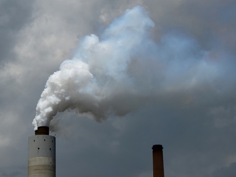 Smokestack at Brunner Island Steam Electric Station [01]