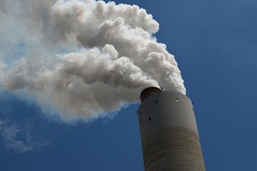 Smokestack at Brunner Island Steam Electric Station [07]