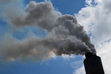 Smokestack at Brunner Island Steam Electric Station [10]