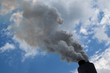 Smokestack at Brunner Island Steam Electric Station [11]