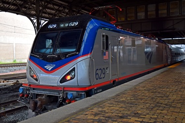 Siemens ACS-64 locomotive at Harrisburg [02]