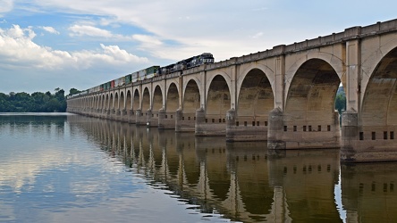 Philadelphia & Reading Railroad Bridge [02]