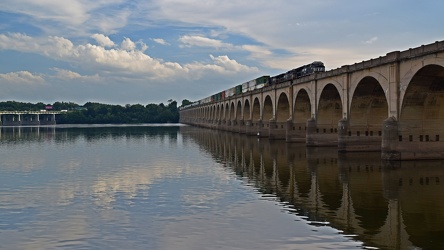 Philadelphia & Reading Railroad Bridge [03]