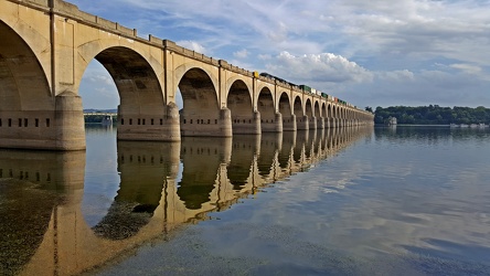 Philadelphia & Reading Railroad Bridge [04]