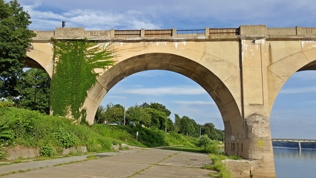 Philadelphia & Reading Railroad Bridge [07]