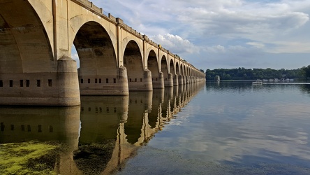 Philadelphia & Reading Railroad Bridge [08]