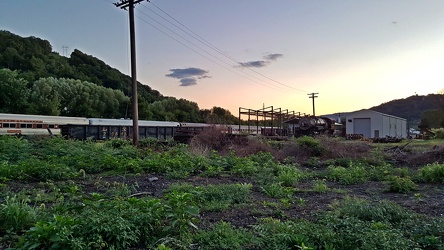 Western Maryland Scenic Railroad yard and shops [01]