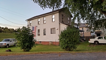 House on Perry Street