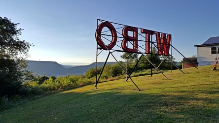 WTBO sign [10]