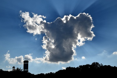 Clouds over Philadelphia [02]