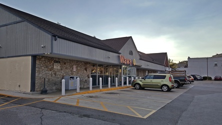 Wawa in Bridgeport, Pennsylvania