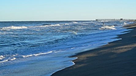 Ocean City beach