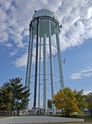 Glenmont water tower