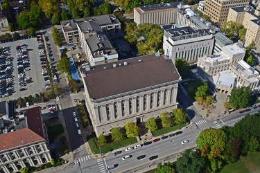 View from Cathedral of Learning [01]