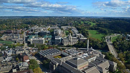 View from Cathedral of Learning [02]