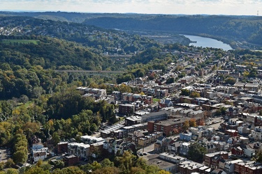 View from Cathedral of Learning [04]