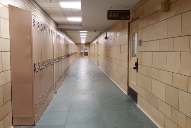 Cathedral of Learning basement level