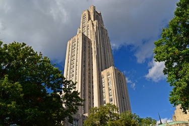 Cathedral of Learning [10]