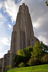 Cathedral of Learning [11]