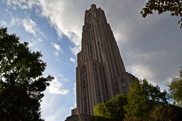 Cathedral of Learning [12]