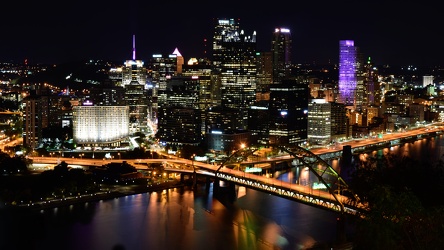 View of Pittsburgh from Duquesne Incline [02]