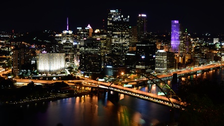 View of Pittsburgh from Duquesne Incline [03]