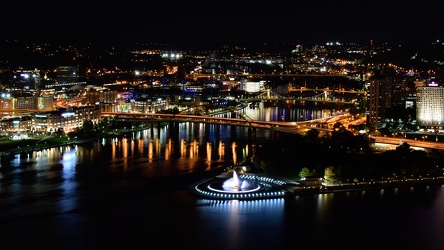 View of Pittsburgh from Duquesne Incline [04]