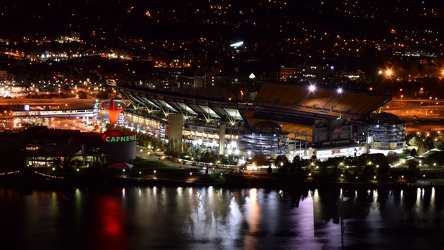 View of Pittsburgh from Duquesne Incline [05]