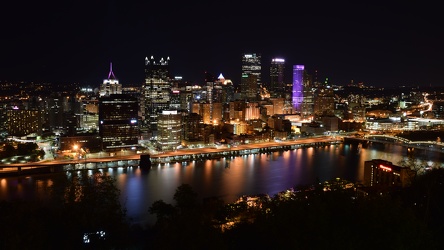 View of Pittsburgh from Grandview Overlook [02]