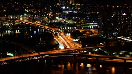 View of Pittsburgh from Grandview Overlook [04]