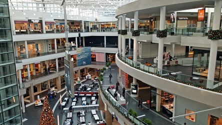 Fashion Centre at Pentagon City from the top level [02]