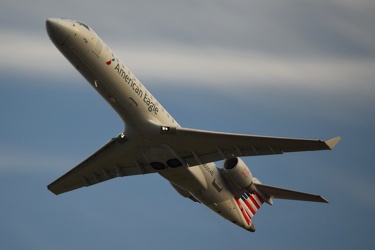 N500AE departing Washington National Airport