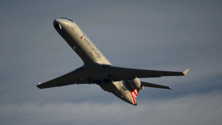 N720PS departing Washington National Airport [01]