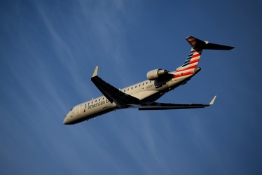 N720PS departing Washington National Airport [03]