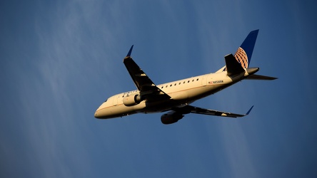 N858RW departing Washington National Airport [03]