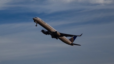 N74856 departing Washington National Airport [01]