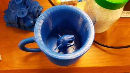 Shark mug [03]