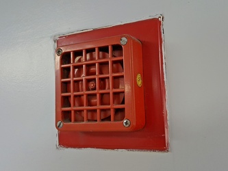 Ellenco 350 fire alarm horn [02]