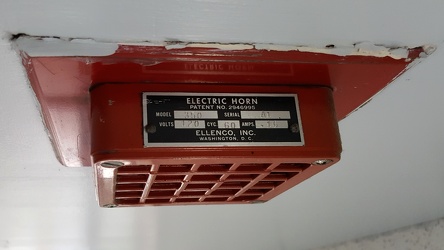 Ellenco 350 fire alarm horn [01]