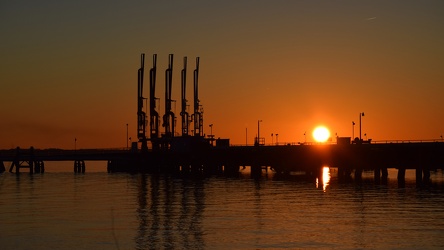 Tanker terminal at Piney Point [01]