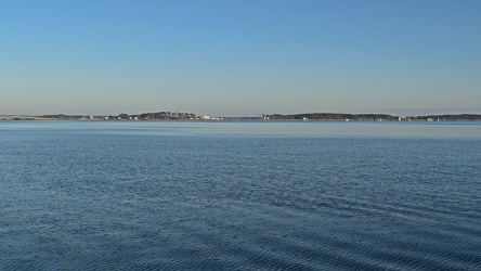 Potomac River at Piney Point