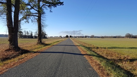 Springer Road in Valley Lee, Maryland