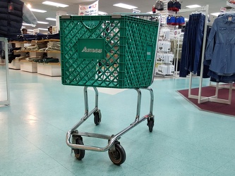 Former Ames shopping cart [04]