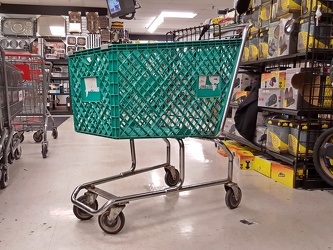 Former Ames shopping cart [01]