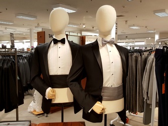 Mannequins at Lord & Taylor