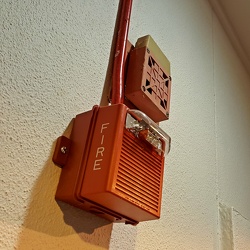 Old and new fire alarms [02]