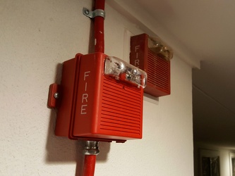 Old and new fire alarms [01]