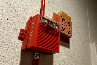 Old and new fire alarms [04]